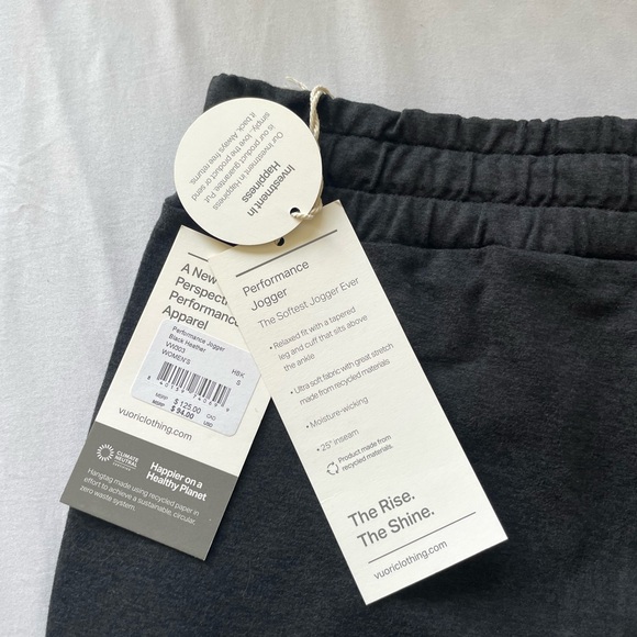 Vuori joggers 🤍 - Picture 5 of 6